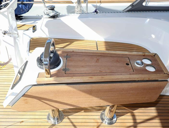Aria | Bavaria Cruiser 34 photo 9
