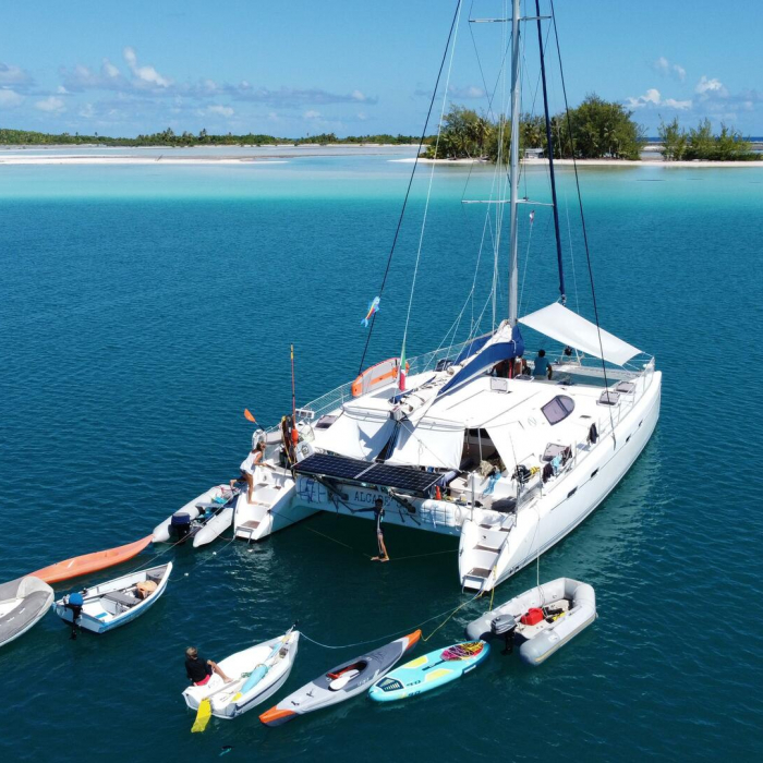 Alcade | Nautitech 47 photo 3