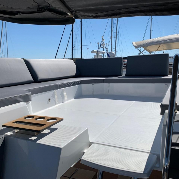 Kon-tiki | Fountain Pajot Elba 45 photo 5