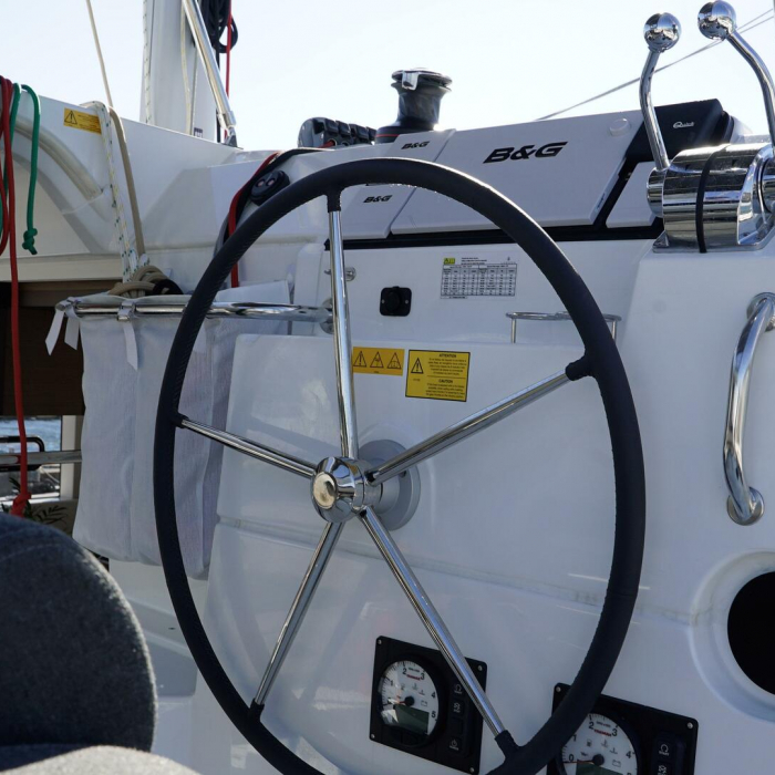 Chios | Lagoon 40 photo 16