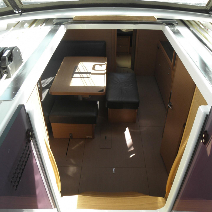 Newt | Dufour 460 Grand Large photo 23