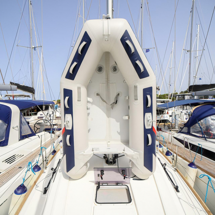 Il Moro di Lamezia - Standard line | Oceanis 35.1 photo 5