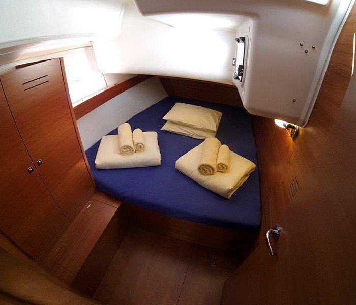 Private dancer II | Dufour 460 GL photo 14