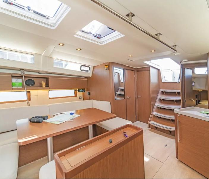 Esperanza | Oceanis 46.1 photo 34