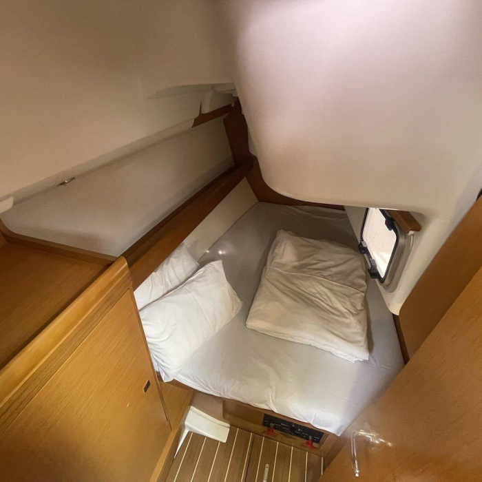 Agatha | Sun Odyssey 36i photo 22