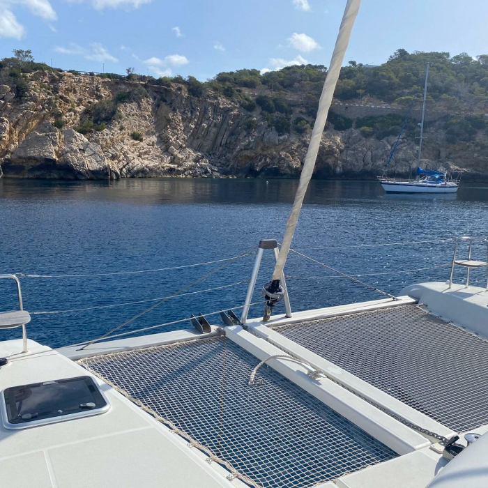 Genista II | Lagoon 42 photo 4