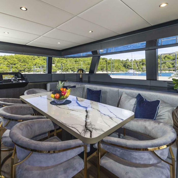 Mr.Si | Sunreef 60 photo 17