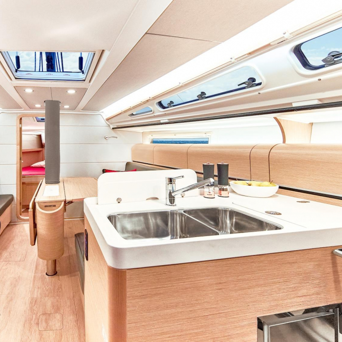 Lieutenant Dan | Dehler 38 SQ photo 17