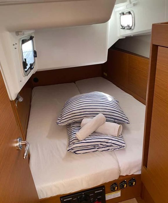 Marelli | Sun Odyssey 410 photo 15