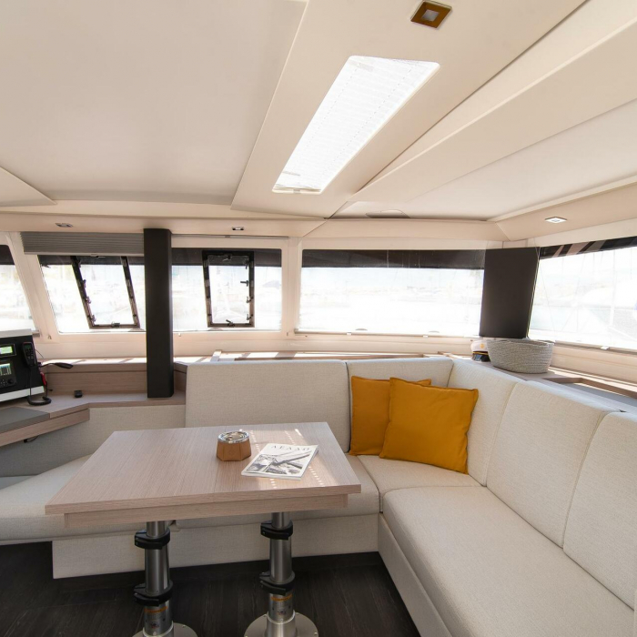 Crewed   "Alegria" | Fountaine Pajot - Saona 47 photo 17
