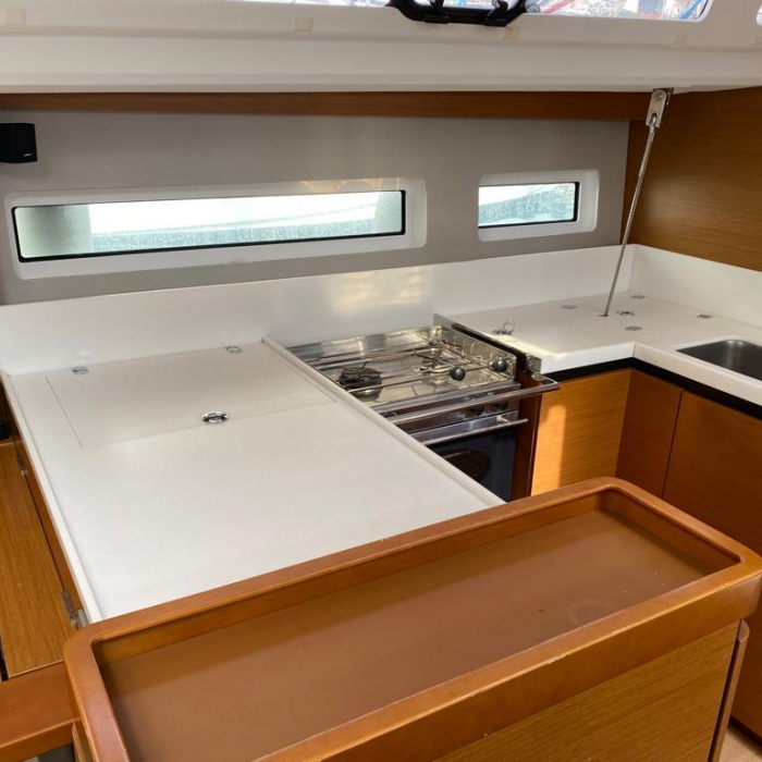 Alboran Caipiroska (Las Galletas) | Sun Odyssey 440 photo 29