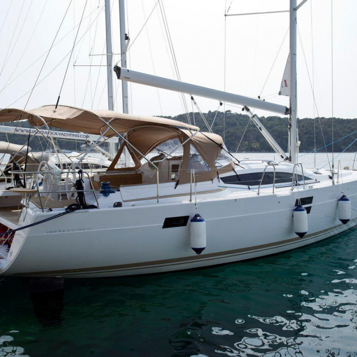 Vuschi | Elan 50 Impression photo 2