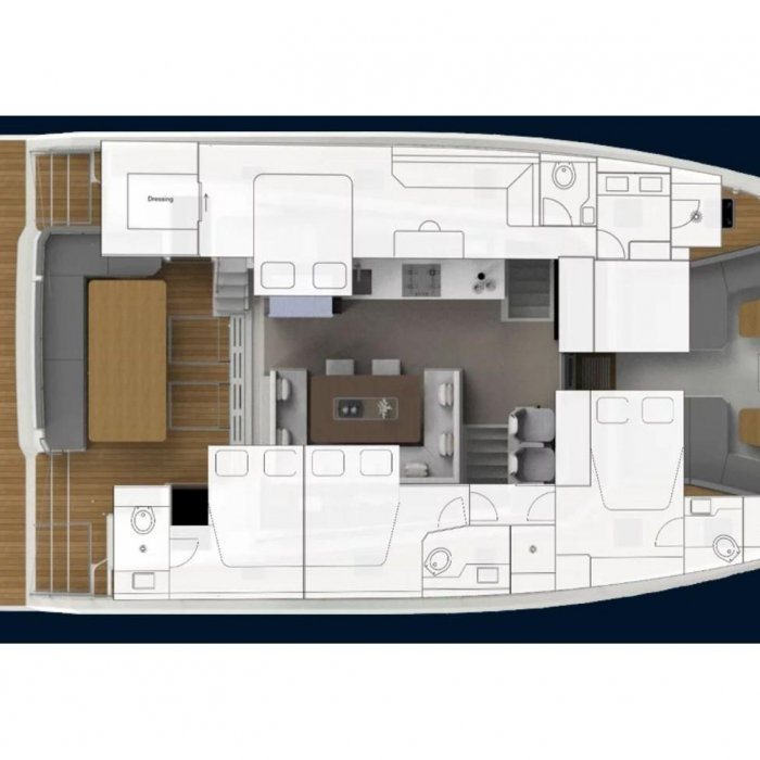 Kamchatka | Aventura 50 MY photo 4