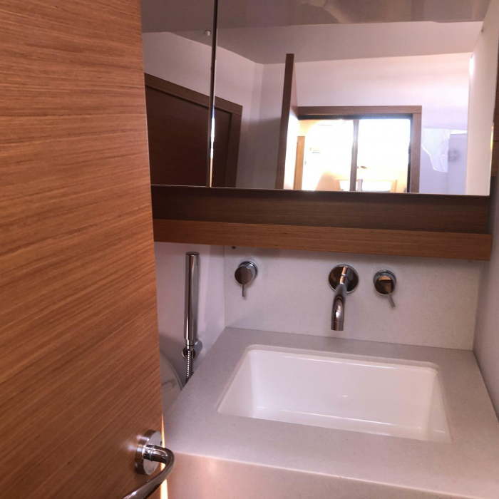 Edvige | Dufour 530 Owner's version photo 13