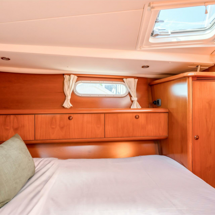 Boomerang | Sun Odyssey 54DS photo 12