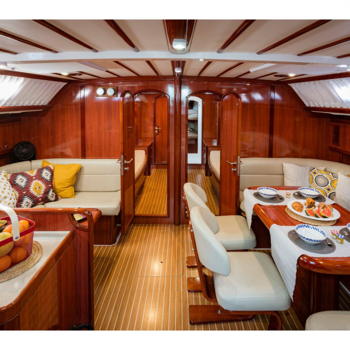 Christianna VIII | Ocean Star 60.1 photo 27