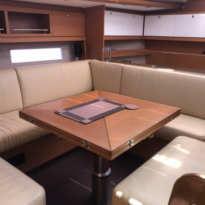 Silente | Dufour 56 Exclusive photo 27