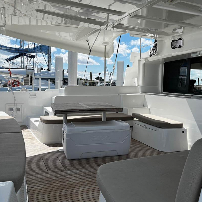 Chips All In | Lagoon 46 photo 18