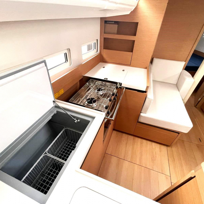 Colibrì | Sun Odyssey 410 photo 22