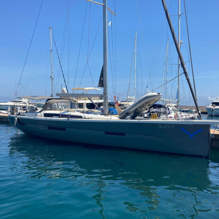 Nakupenda | Dufour 56 Exclusive photo 2