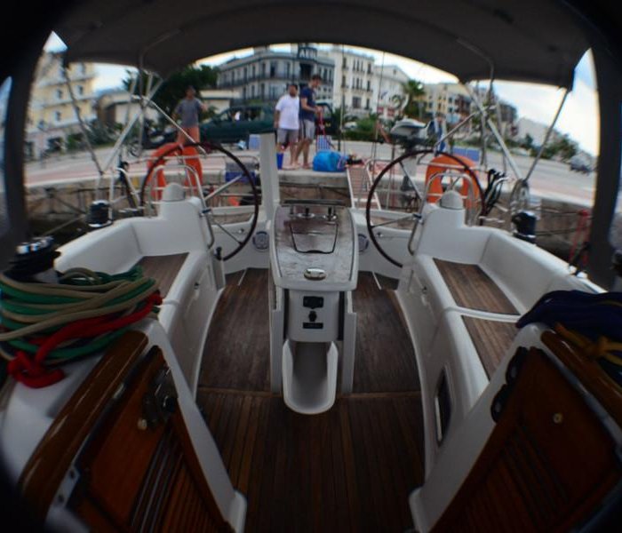 Anassa | Oceanis 40 photo 7