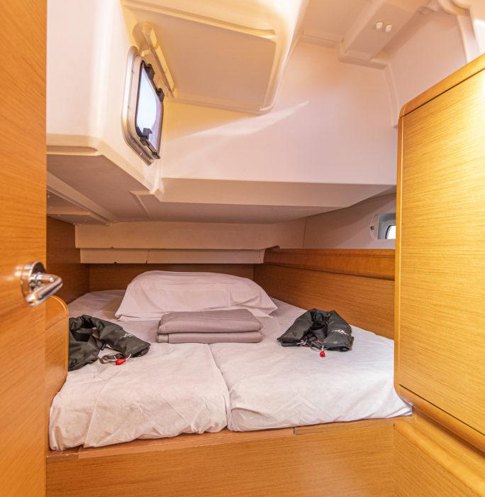 Ribelle | Sun Odyssey 439 photo 11