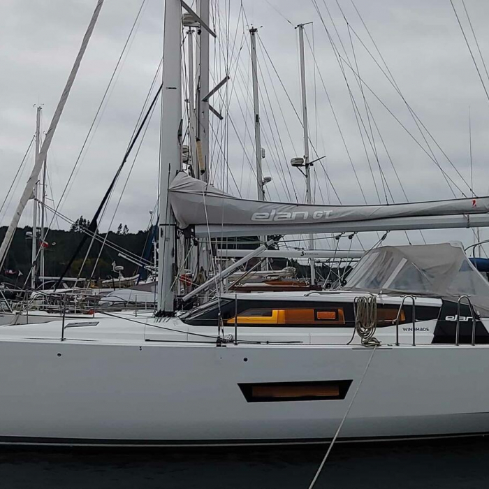 Cumberland | Elan GT5 photo 2