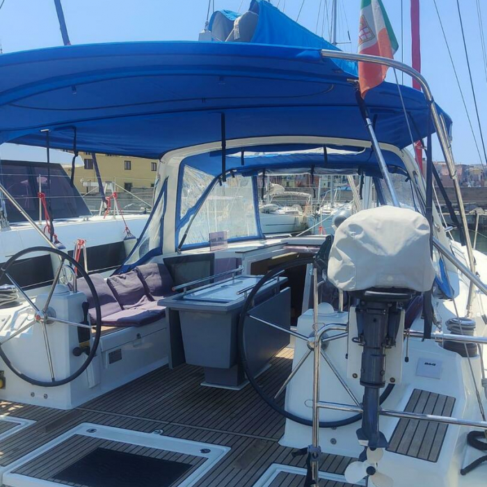 Paulina | Oceanis 41.1 photo 3