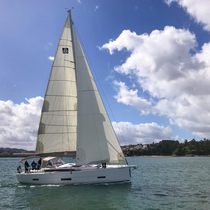 Amodiño | Dufour 430 Grand Large photo 14