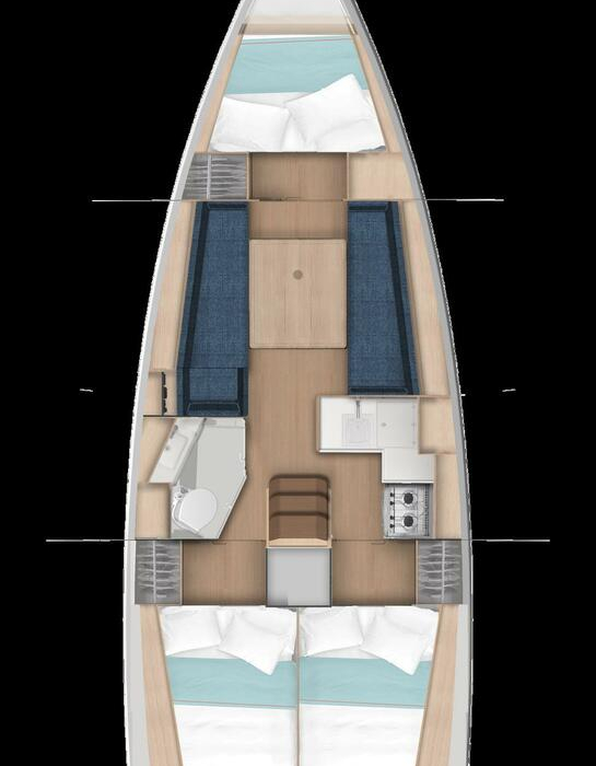 Anja | Sun Odyssey 350 photo 2