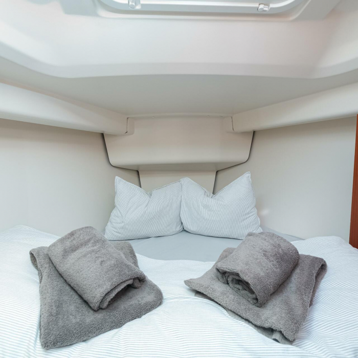 Nautilus | Hanse 315 photo 21