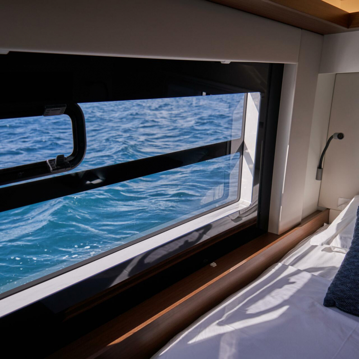 Sea Spirit III | Nautitech 46 Fly photo 52