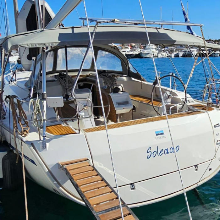 Soleado | Bavaria 51 Cruiser photo 10