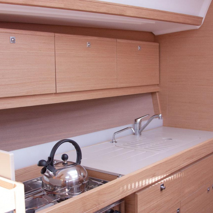 Siroko | Dufour 382 GL photo 12