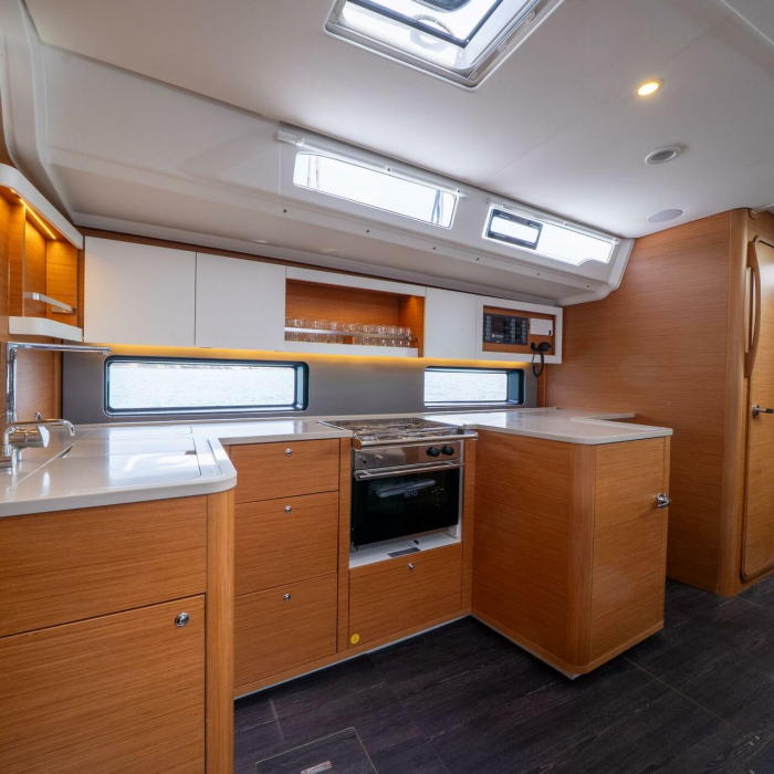 Alfasyr | Dufour 44 photo 8