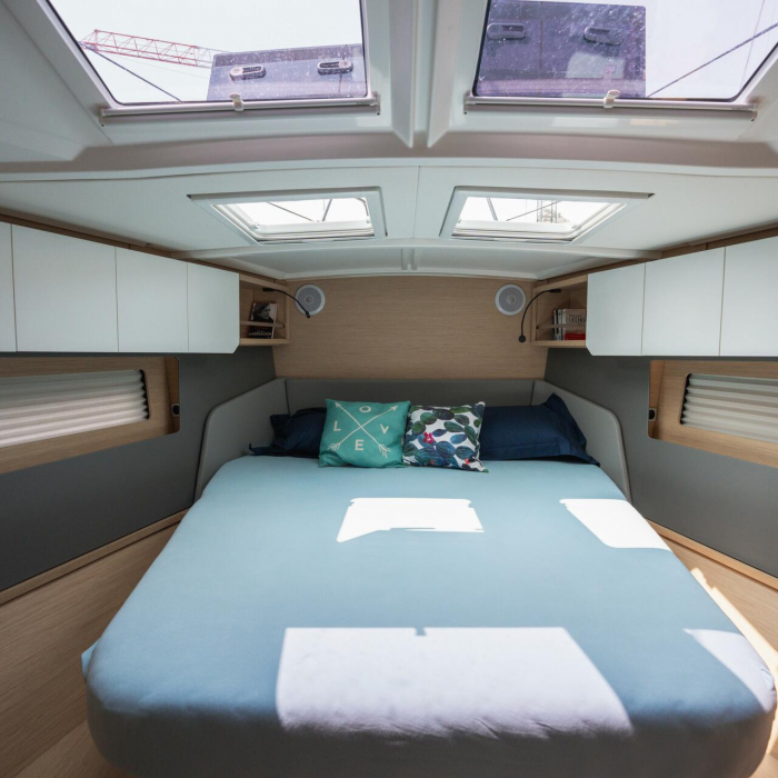 Horu | Dufour 44 photo 9