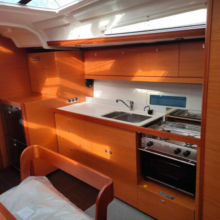 Malime | Dufour 430 GL photo 3