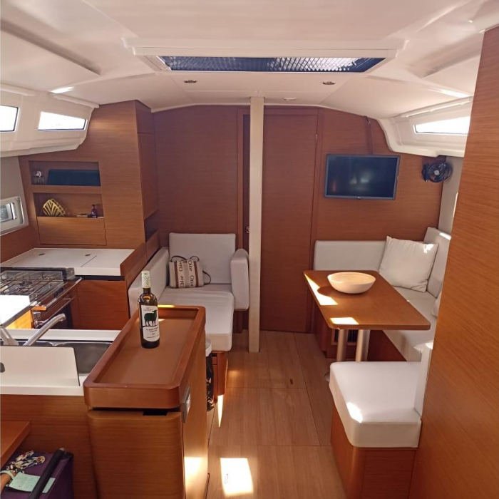 Psi Octantis | Sun Odyssey 410 photo 16