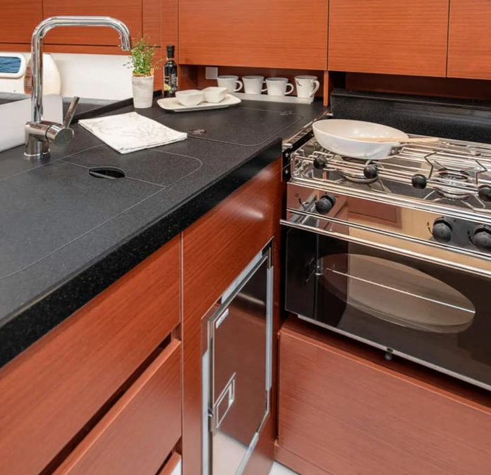 Bayolia | Hanse 348 photo 5