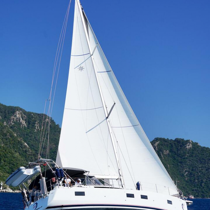 Sunlark | Jeanneau 54 photo 1