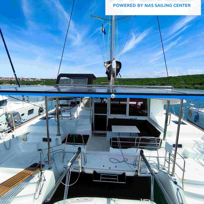 Independent I | Lagoon 400 S2 photo 20