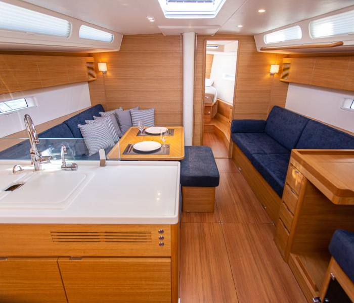 Athena | X-Yachts X4.6 photo 45