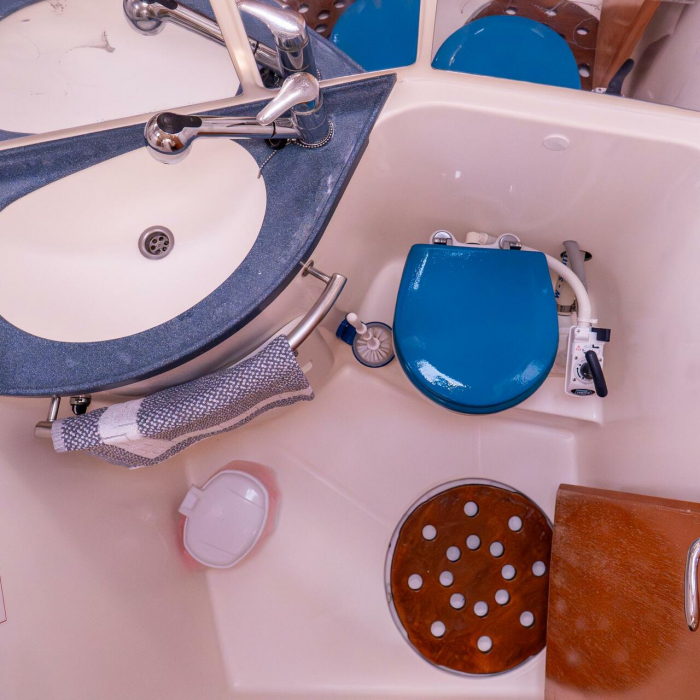 Okeanos | Bavaria 39 Cruiser photo 16