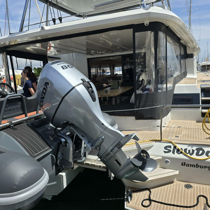 TRIWING CARIDA | Lagoon 55 photo 2