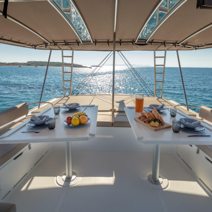 License to Chill (crewed) | Bali 5.4 photo 2