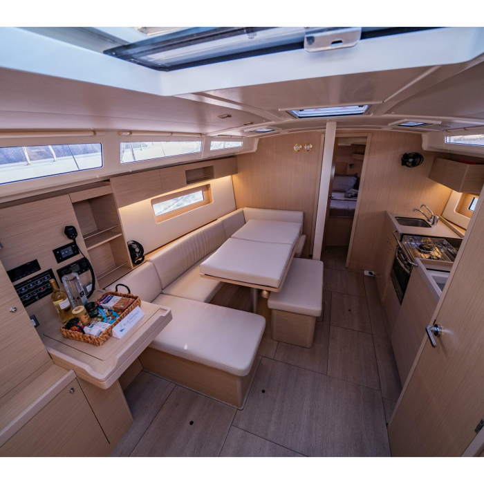 Piperi | Oceanis 37.1 photo 3