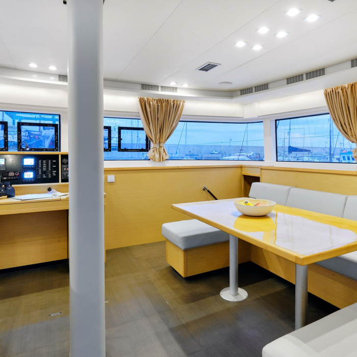 Neptuno | Lagoon 52F photo 64