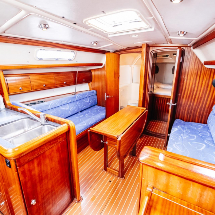 Dolkar | Bavaria 36 Cruiser photo 24