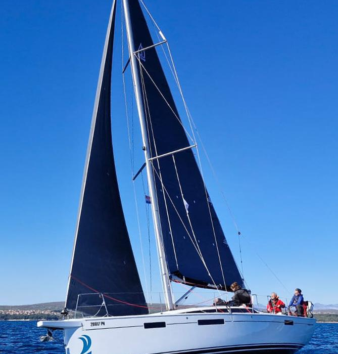 Ship Happens | Dehler 38 photo 7