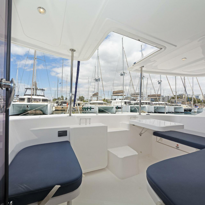 Satisfaction | Leopard 48 A/C & GEN photo 21